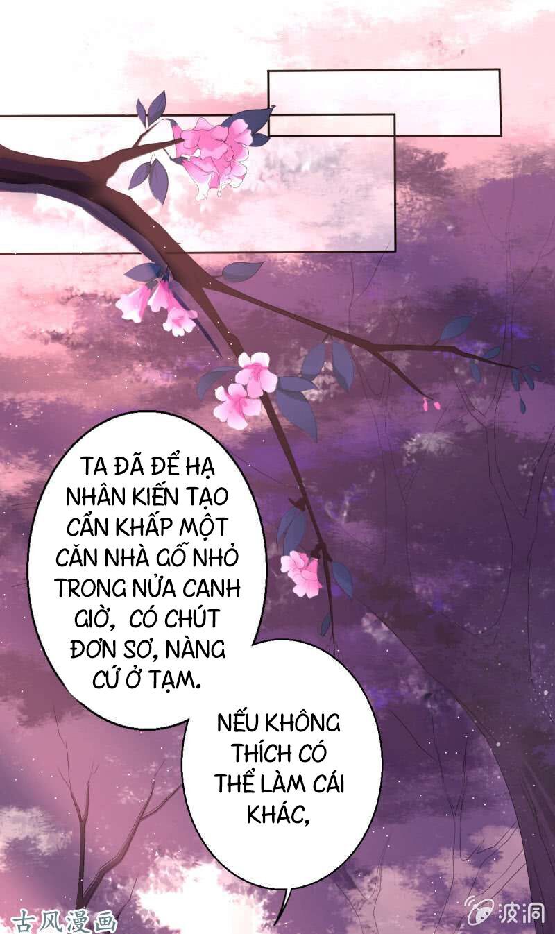 Tà Y Cuồng Thê Chapter 15 - Trang 21