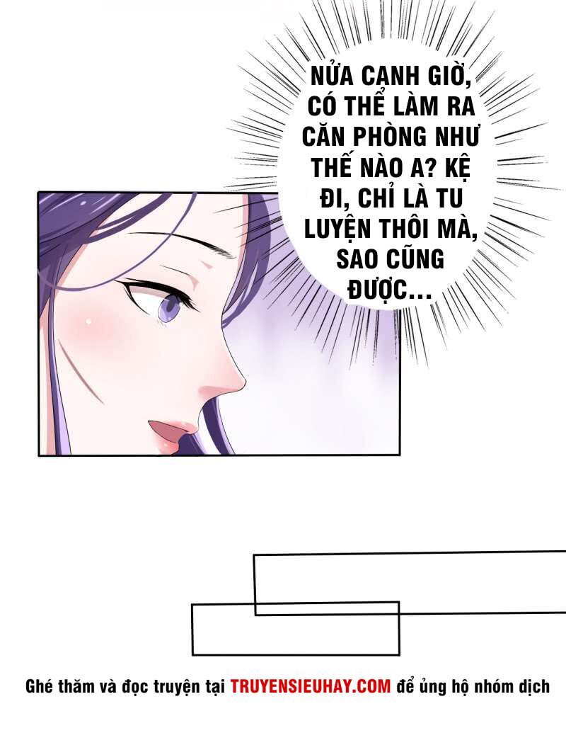 Tà Y Cuồng Thê Chapter 15 - Trang 23