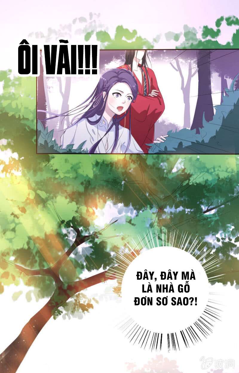 Tà Y Cuồng Thê Chapter 15 - Trang 24