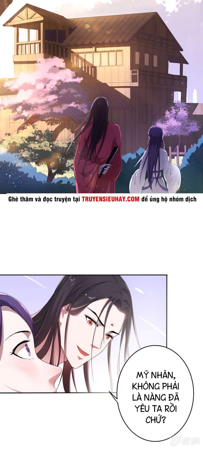 Tà Y Cuồng Thê Chapter 15 - Trang 25
