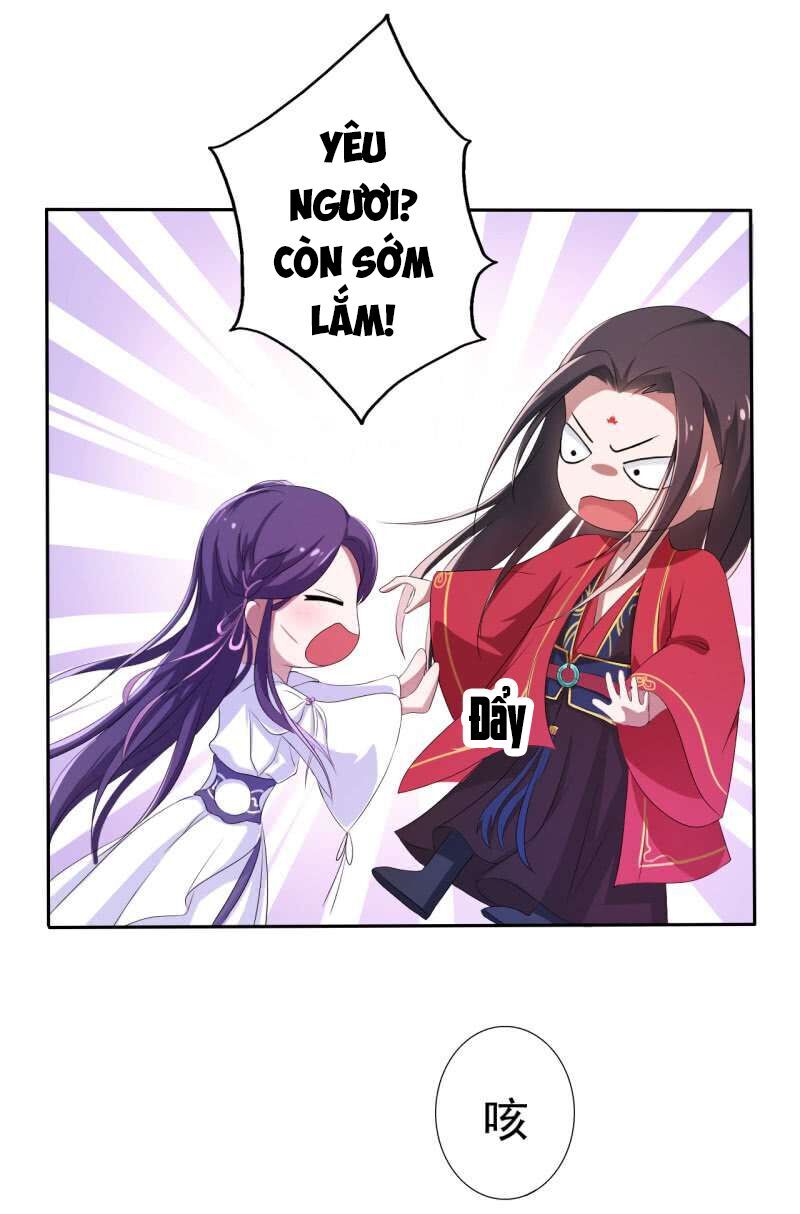 Tà Y Cuồng Thê Chapter 15 - Trang 26