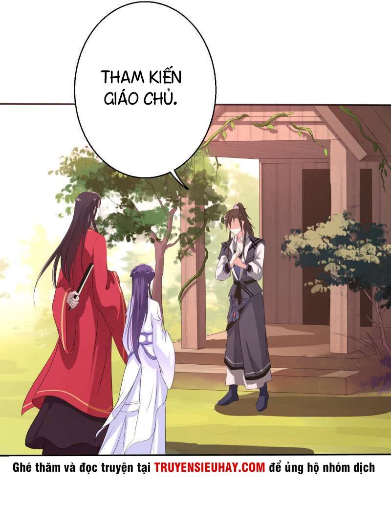 Tà Y Cuồng Thê Chapter 15 - Trang 27