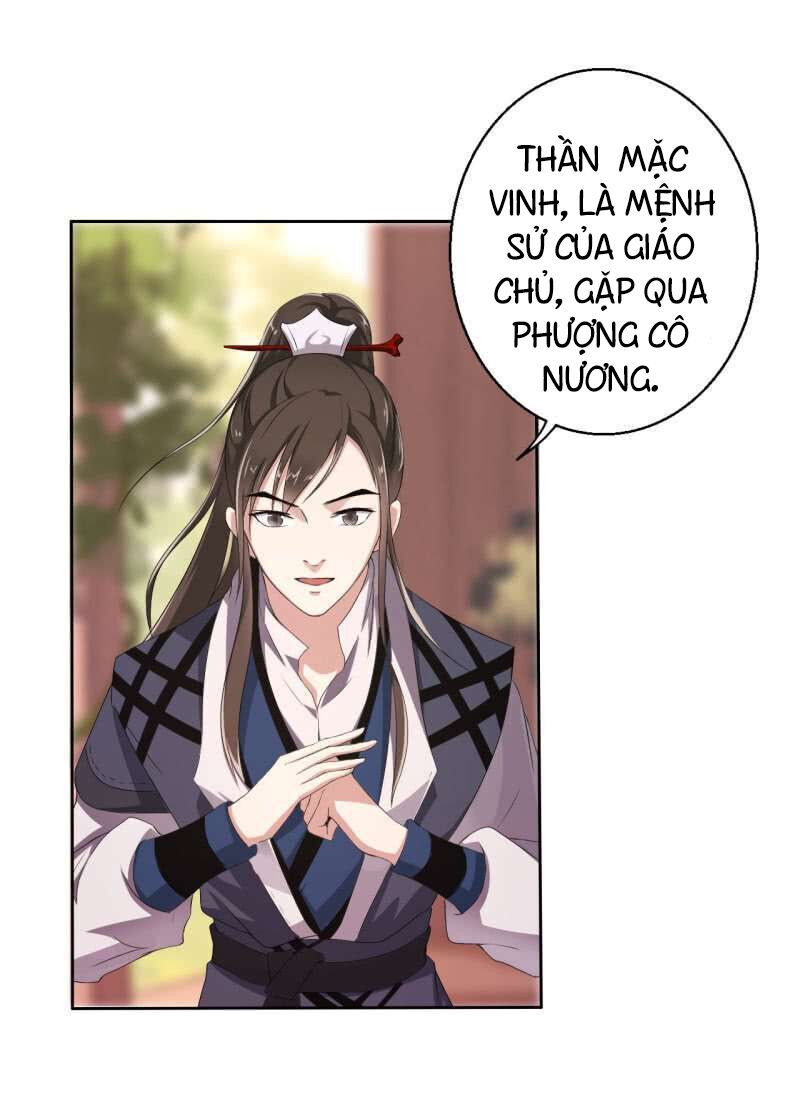 Tà Y Cuồng Thê Chapter 15 - Trang 28