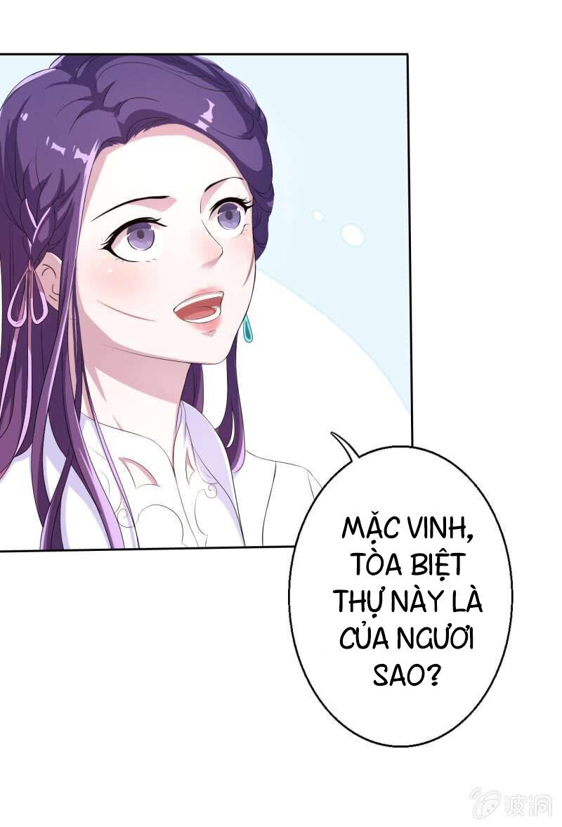 Tà Y Cuồng Thê Chapter 15 - Trang 30