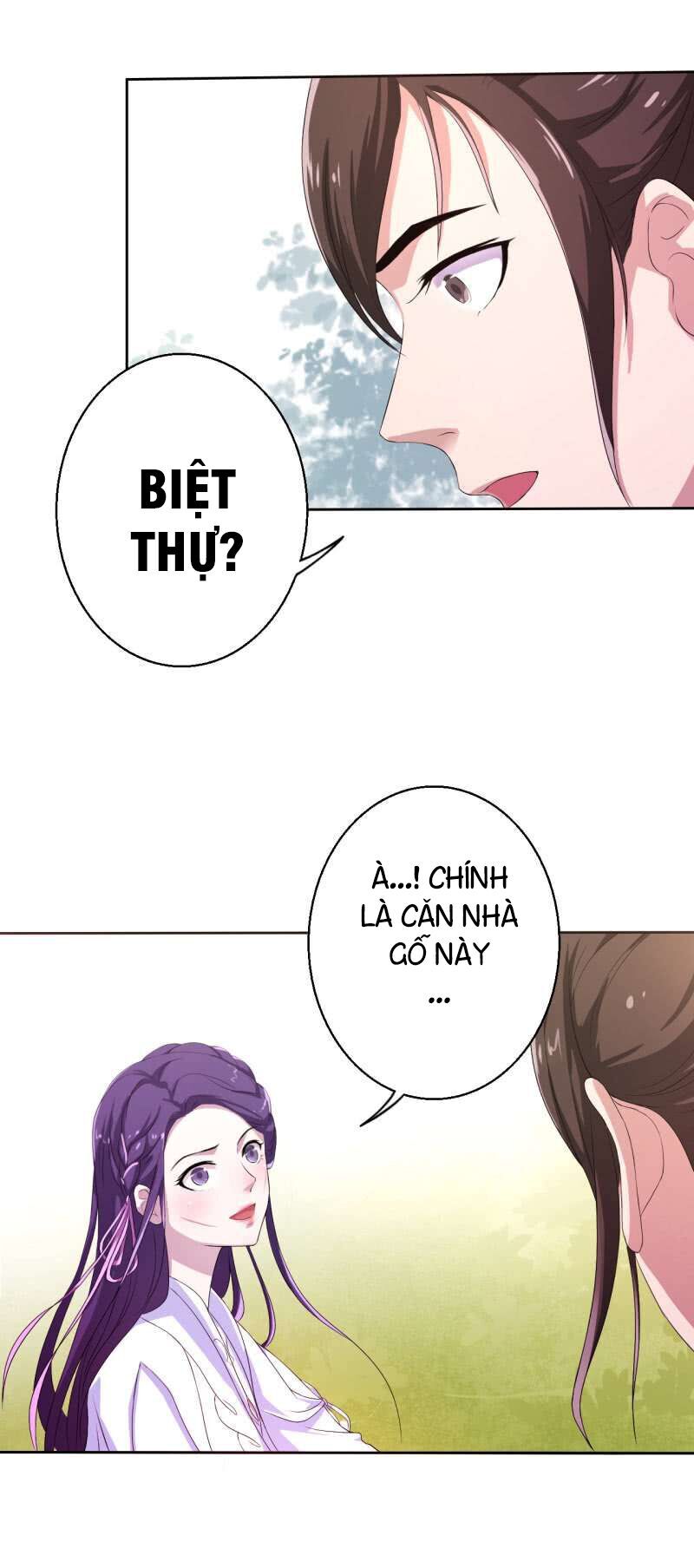 Tà Y Cuồng Thê Chapter 15 - Trang 31