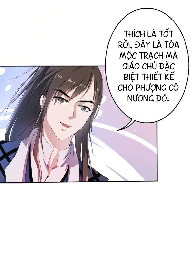 Tà Y Cuồng Thê Chapter 15 - Trang 33