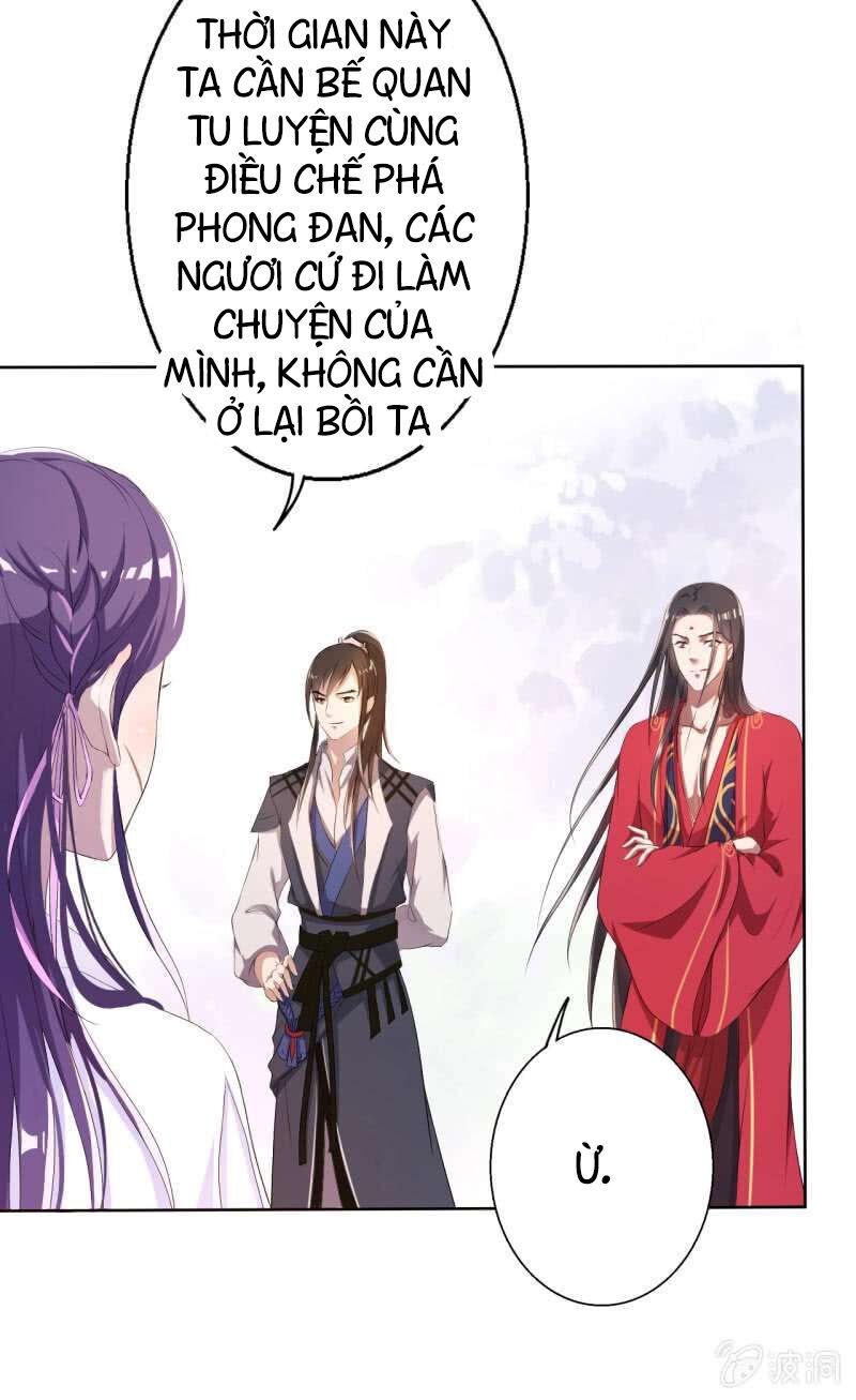 Tà Y Cuồng Thê Chapter 15 - Trang 46
