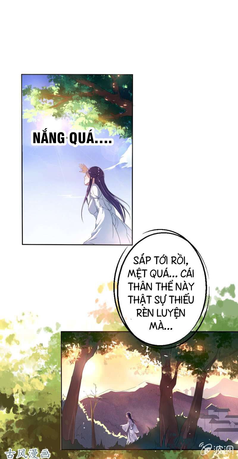 Tà Y Cuồng Thê Chapter 15 - Trang 7