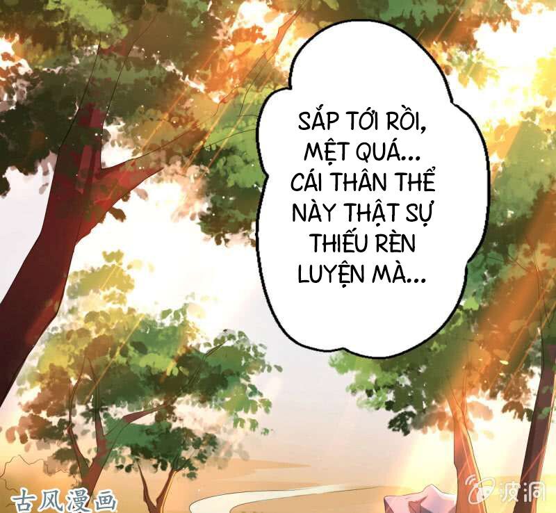 Tà Y Cuồng Thê Chapter 15 - Trang 8