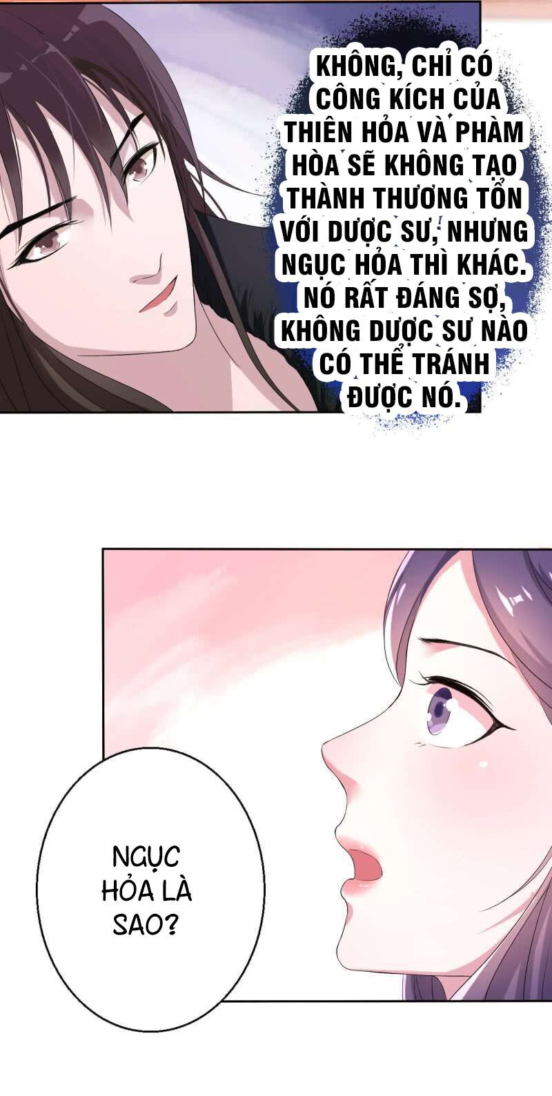 Tà Y Cuồng Thê Chapter 16 - Trang 22