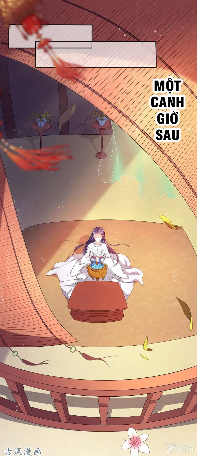 Tà Y Cuồng Thê Chapter 17 - Trang 11