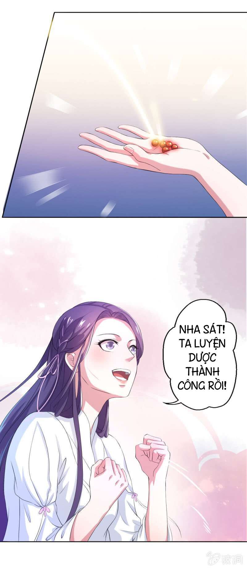 Tà Y Cuồng Thê Chapter 17 - Trang 13