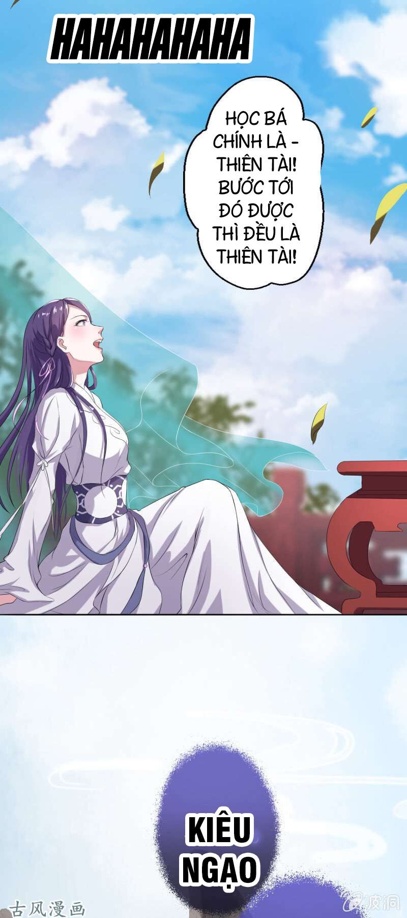 Tà Y Cuồng Thê Chapter 17 - Trang 16