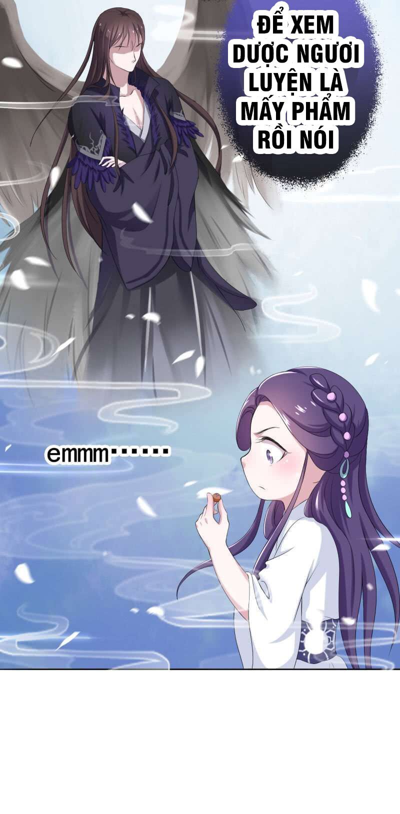 Tà Y Cuồng Thê Chapter 17 - Trang 17