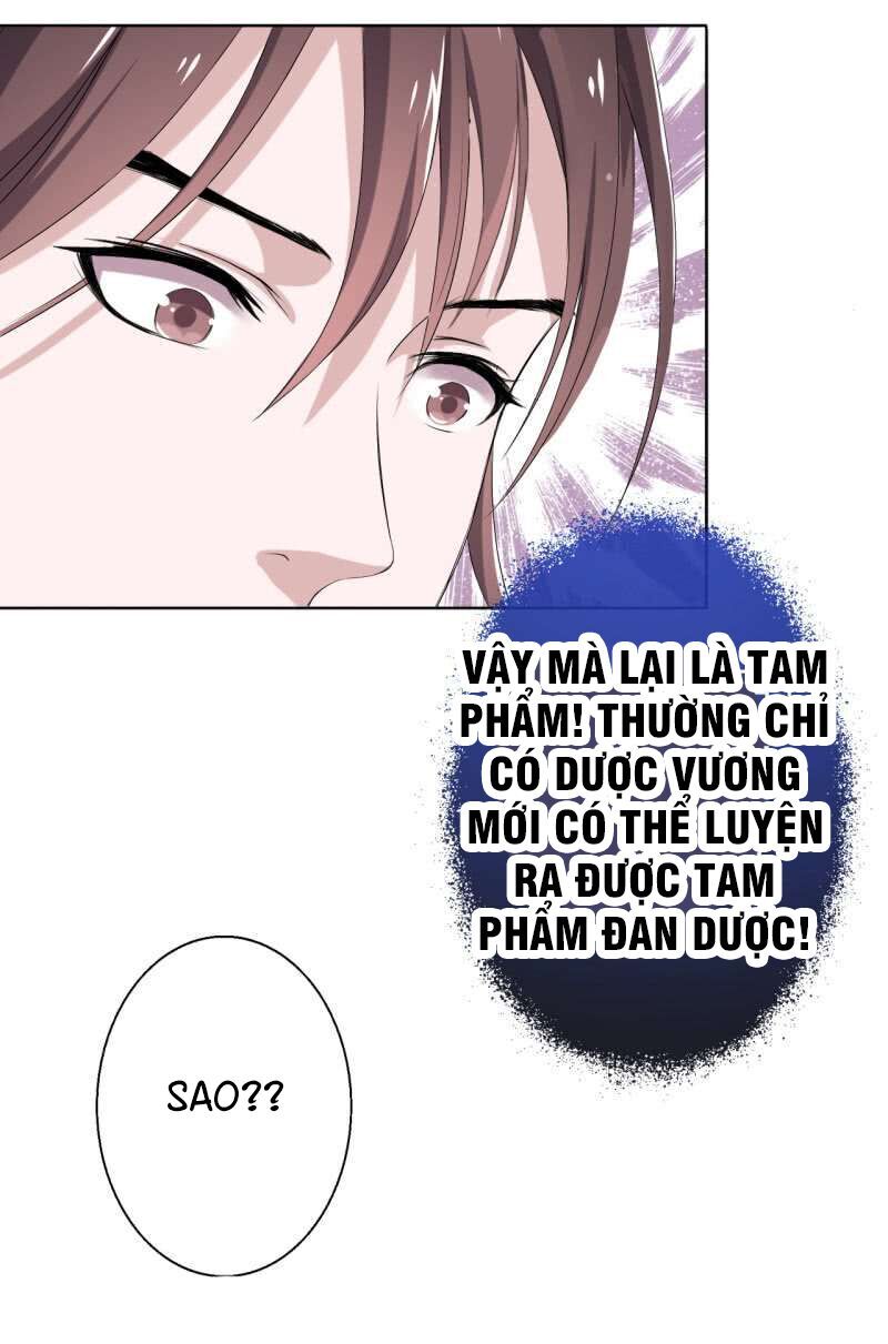 Tà Y Cuồng Thê Chapter 17 - Trang 18