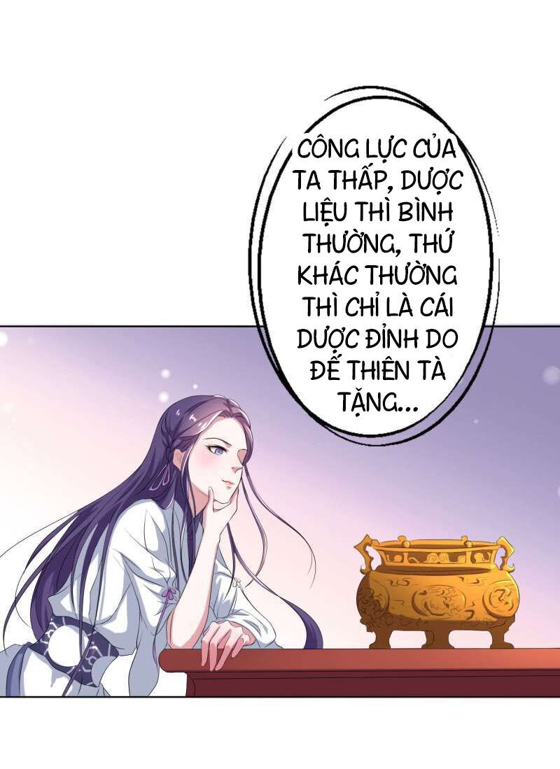Tà Y Cuồng Thê Chapter 17 - Trang 19