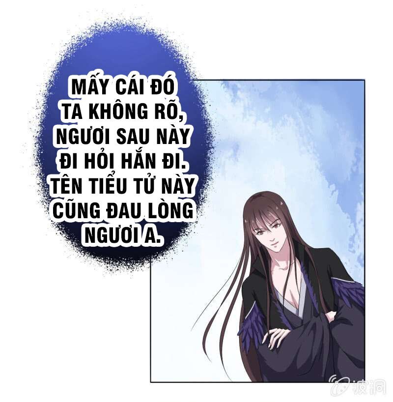 Tà Y Cuồng Thê Chapter 17 - Trang 20
