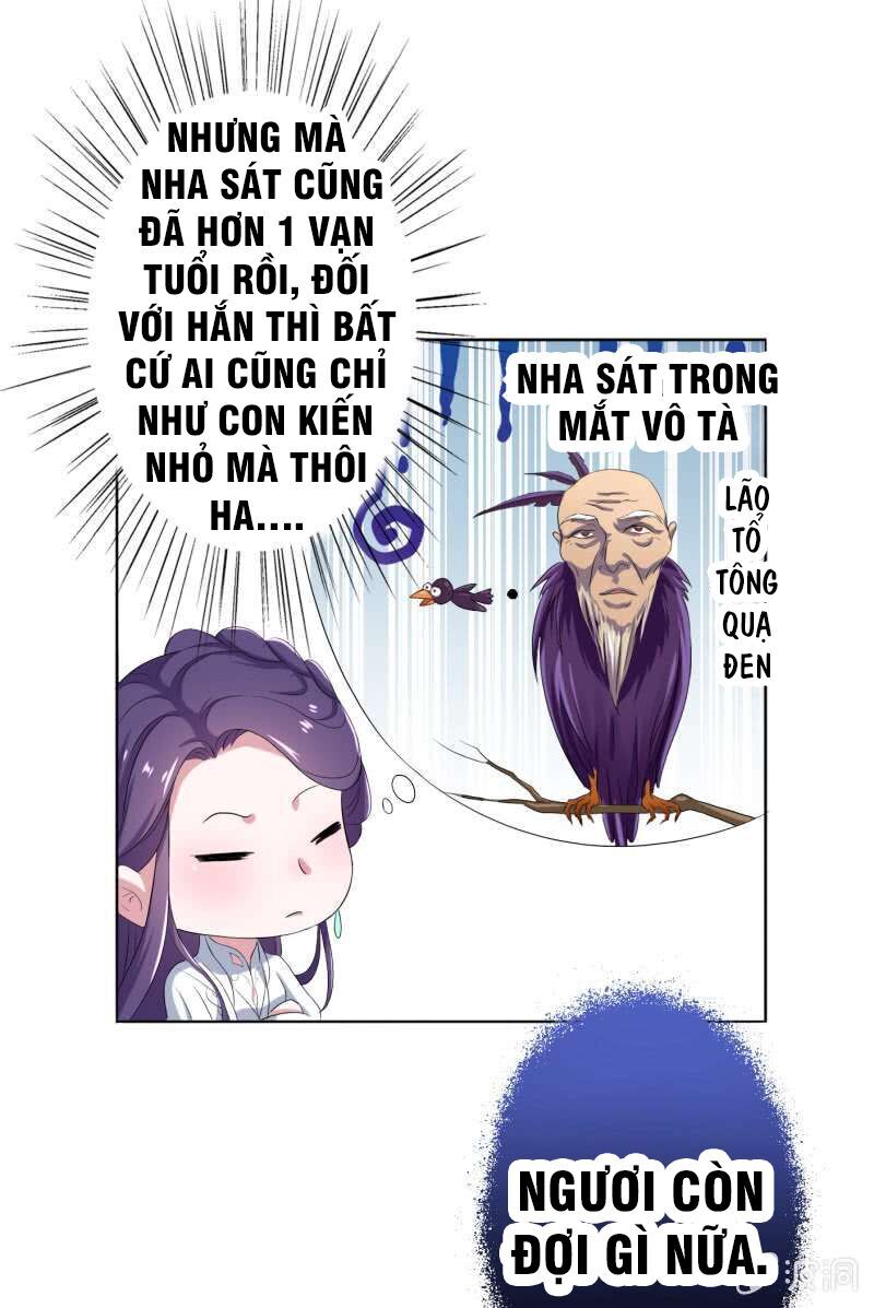 Tà Y Cuồng Thê Chapter 17 - Trang 22