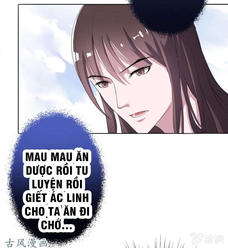 Tà Y Cuồng Thê Chapter 17 - Trang 23