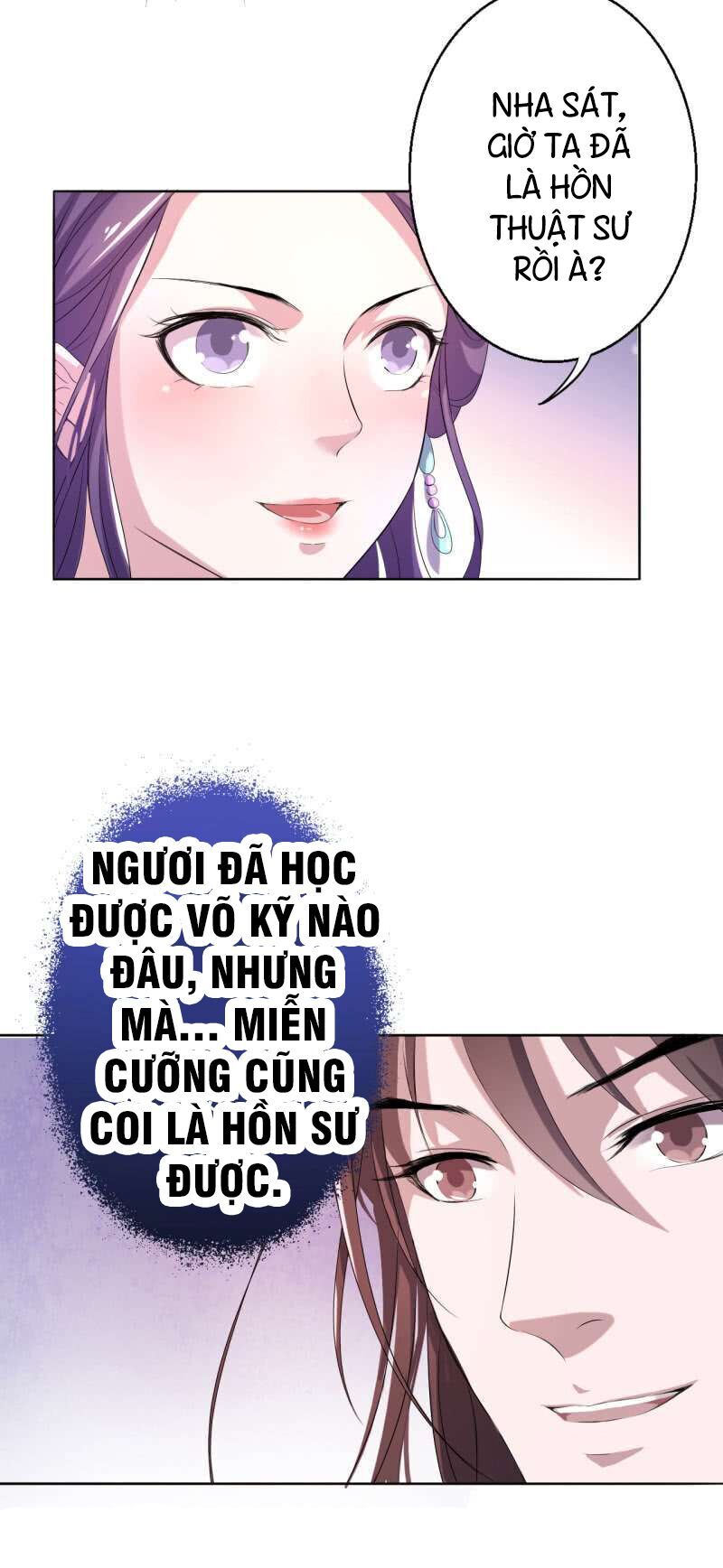 Tà Y Cuồng Thê Chapter 17 - Trang 30