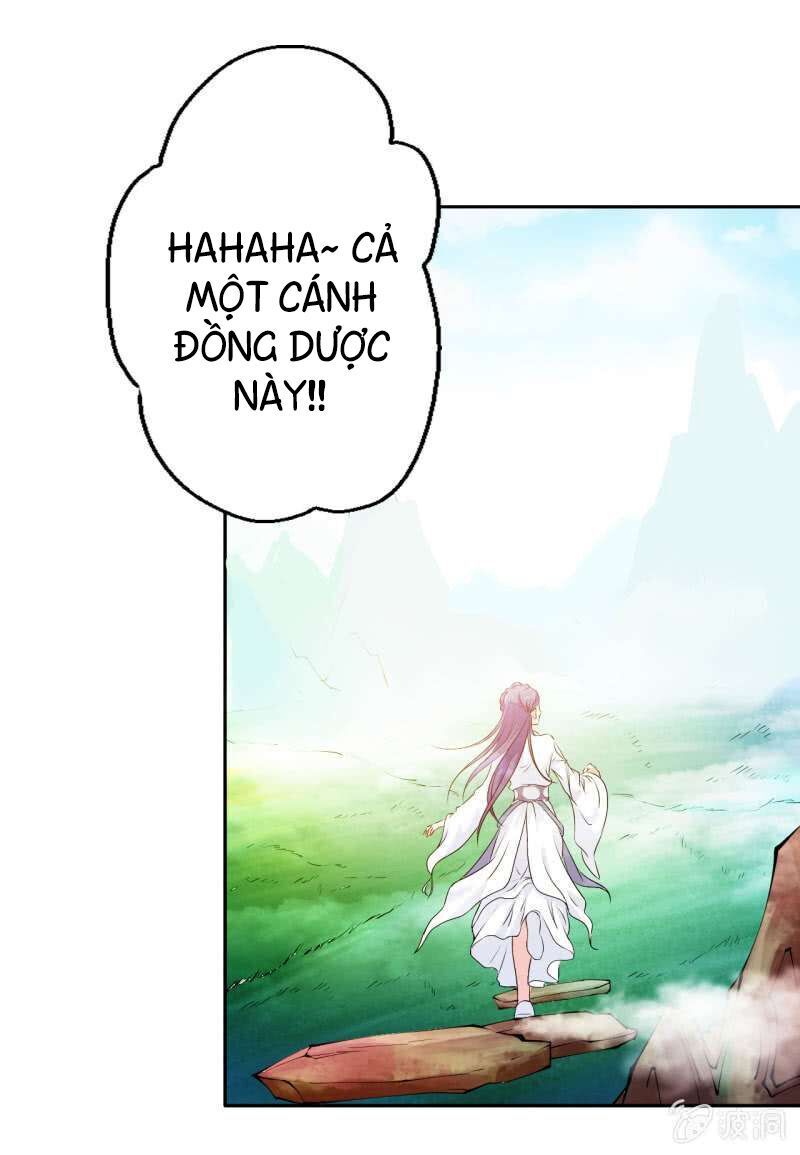 Tà Y Cuồng Thê Chapter 18 - Trang 11