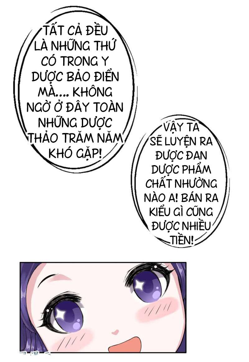 Tà Y Cuồng Thê Chapter 18 - Trang 13