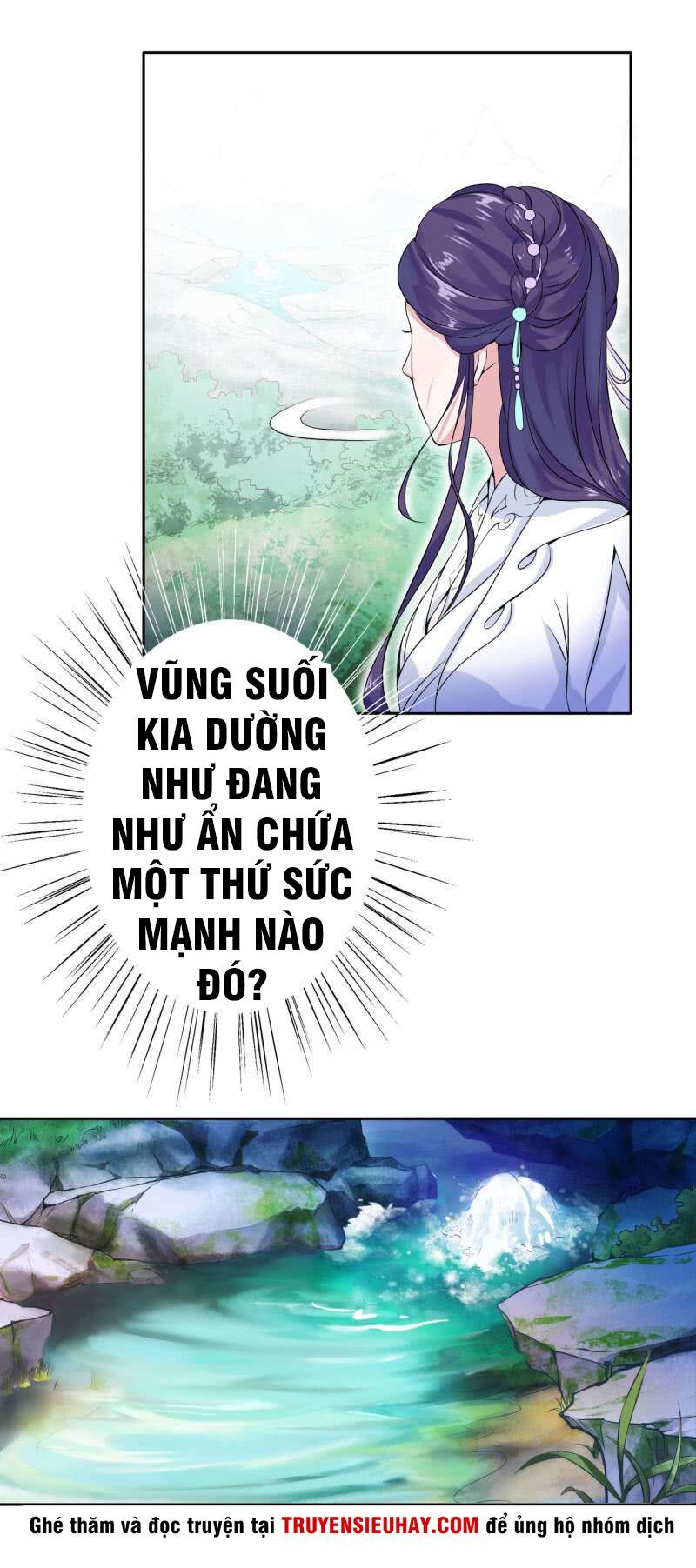 Tà Y Cuồng Thê Chapter 18 - Trang 15