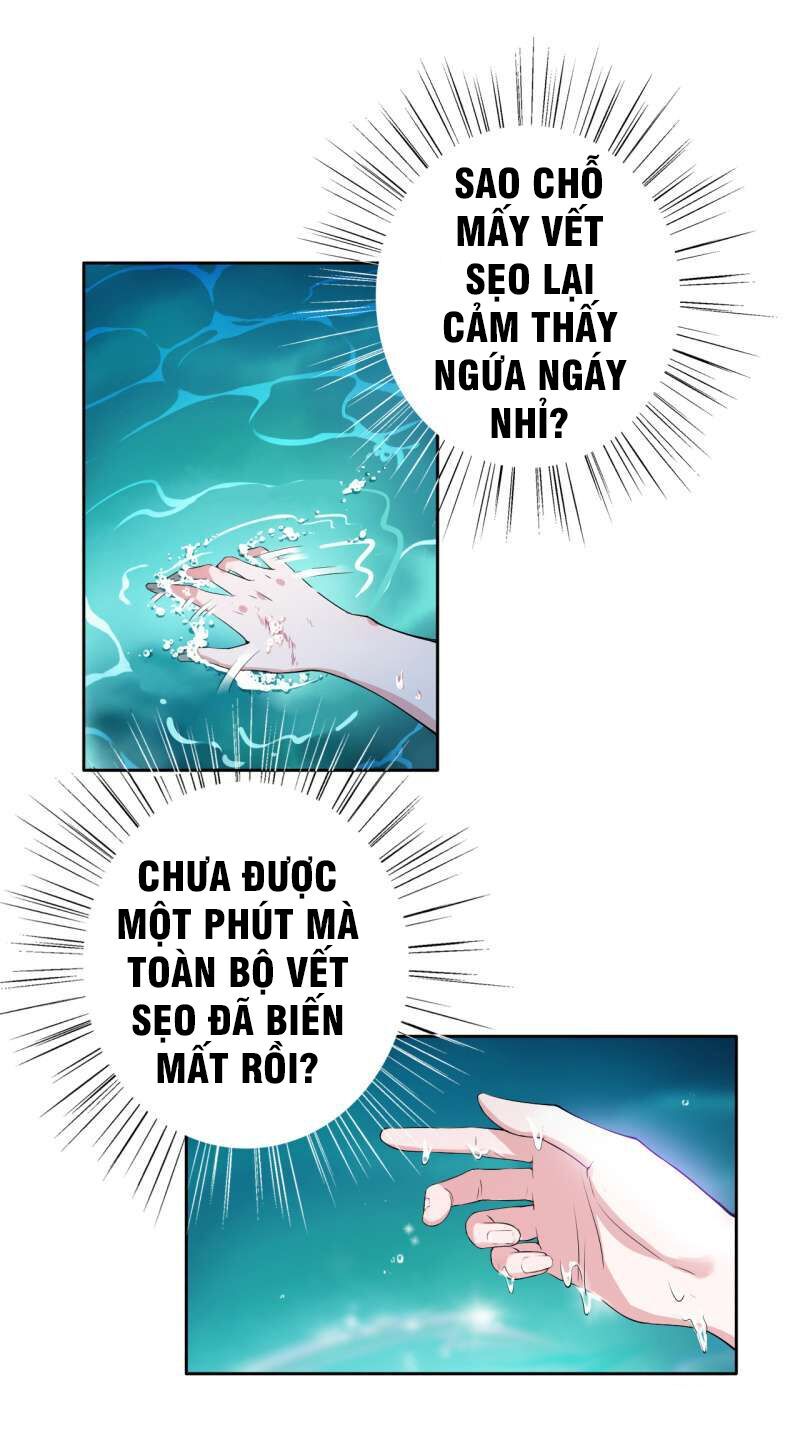 Tà Y Cuồng Thê Chapter 18 - Trang 17