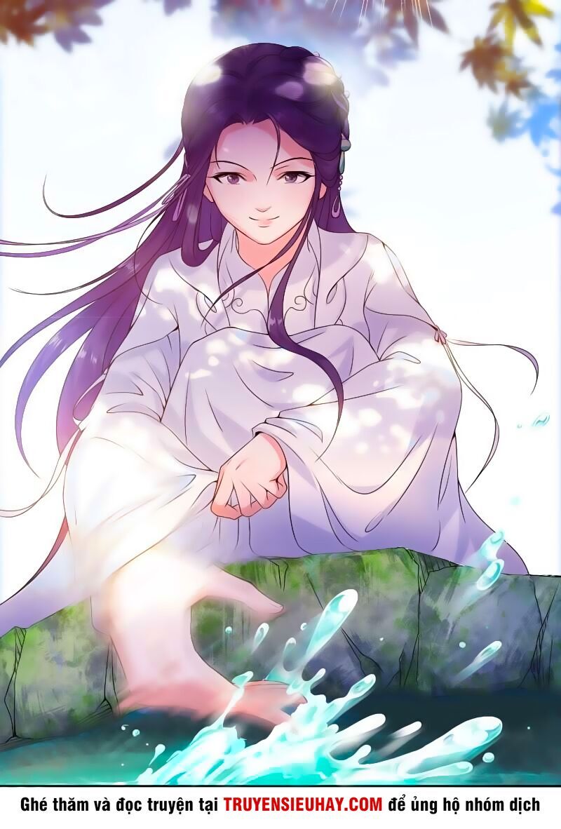 Tà Y Cuồng Thê Chapter 18 - Trang 19