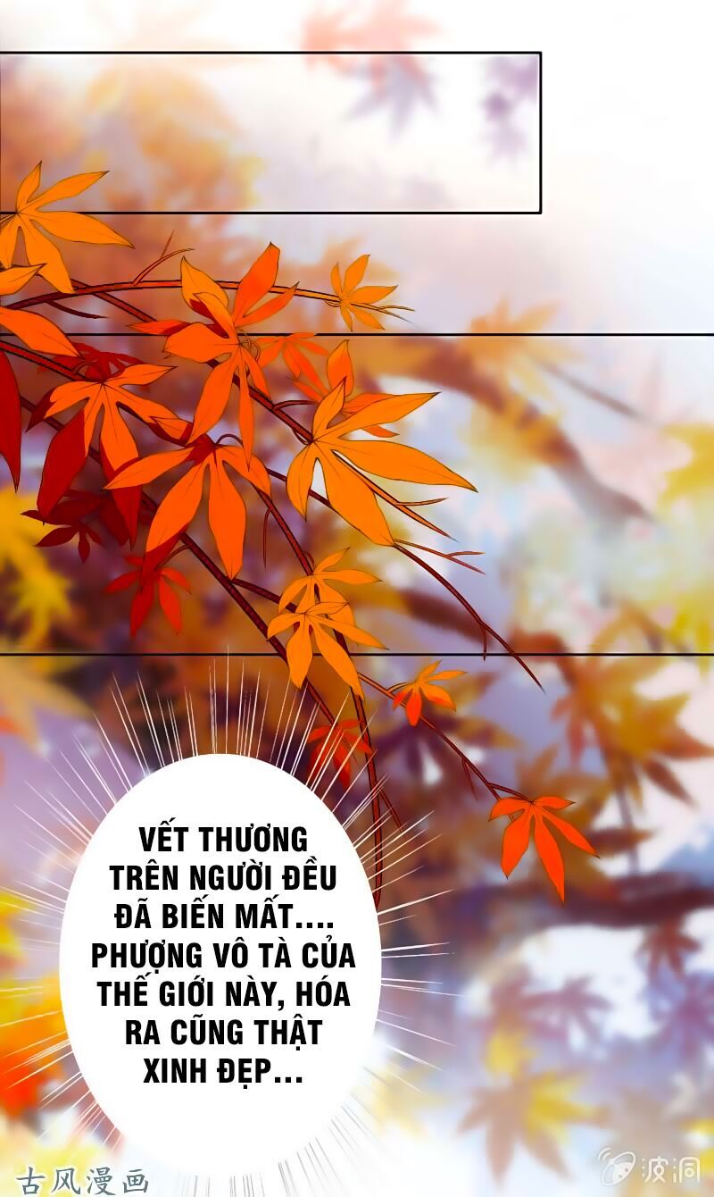 Tà Y Cuồng Thê Chapter 18 - Trang 23