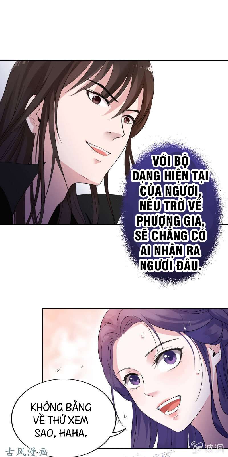 Tà Y Cuồng Thê Chapter 18 - Trang 25