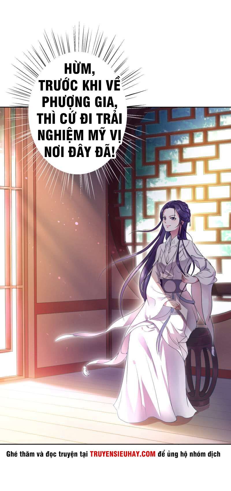 Tà Y Cuồng Thê Chapter 18 - Trang 32