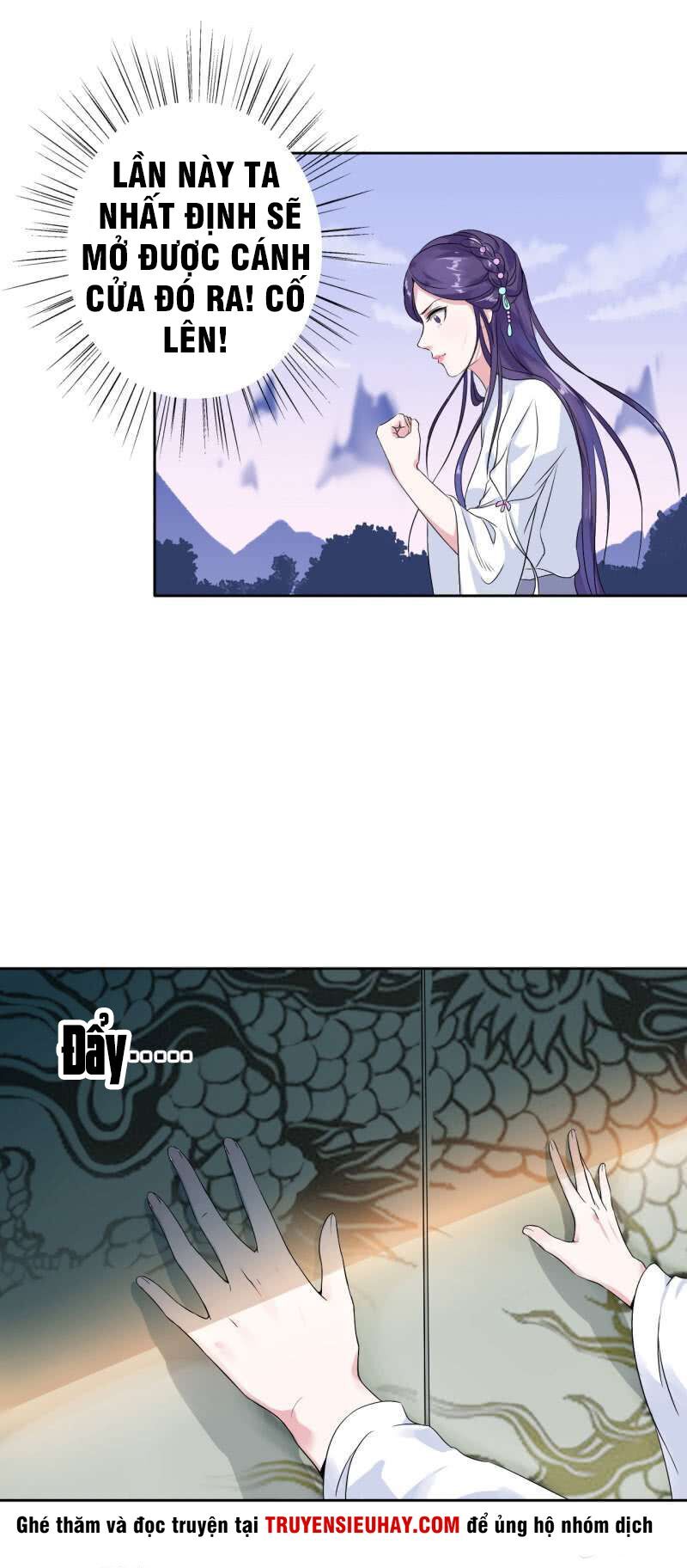 Tà Y Cuồng Thê Chapter 18 - Trang 6