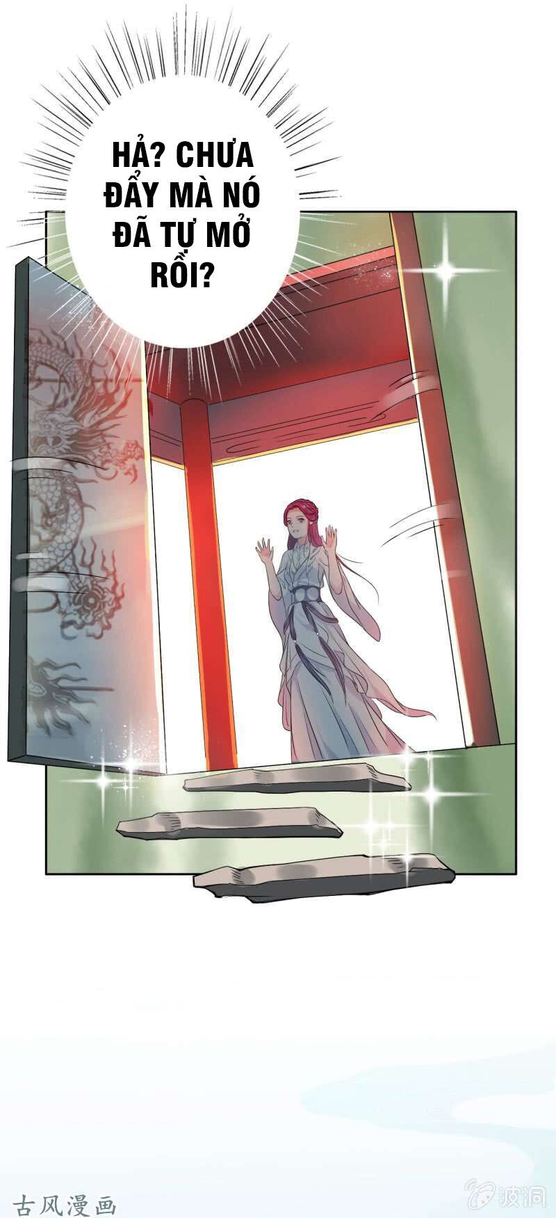 Tà Y Cuồng Thê Chapter 18 - Trang 7