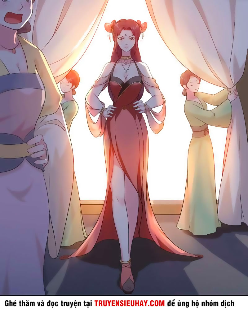 Tà Y Cuồng Thê Chapter 19 - Trang 13
