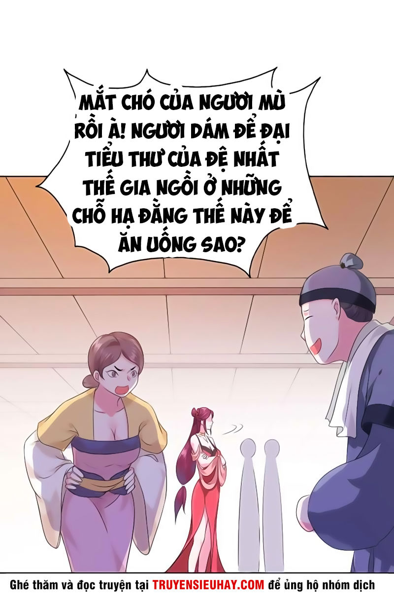 Tà Y Cuồng Thê Chapter 19 - Trang 15
