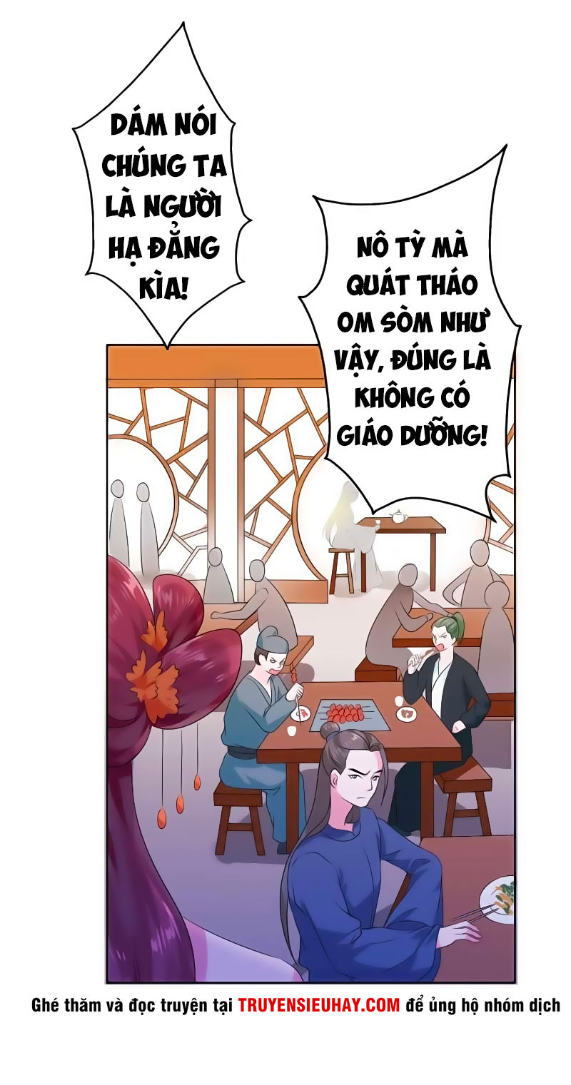 Tà Y Cuồng Thê Chapter 19 - Trang 16