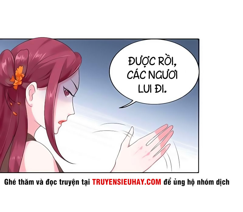 Tà Y Cuồng Thê Chapter 19 - Trang 17