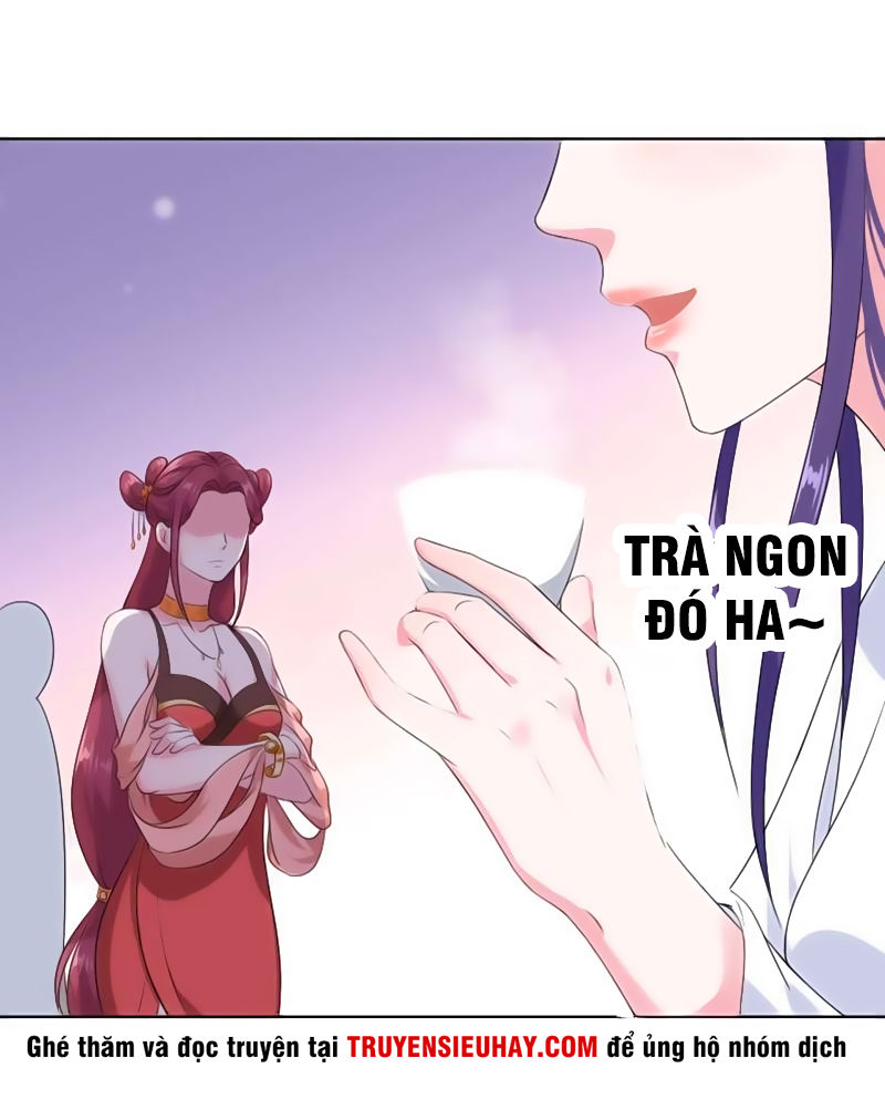 Tà Y Cuồng Thê Chapter 19 - Trang 18