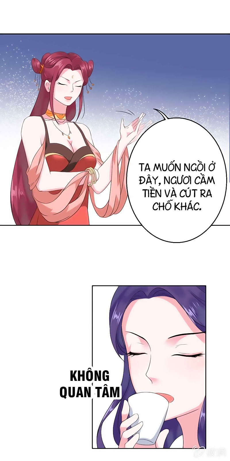 Tà Y Cuồng Thê Chapter 19 - Trang 20