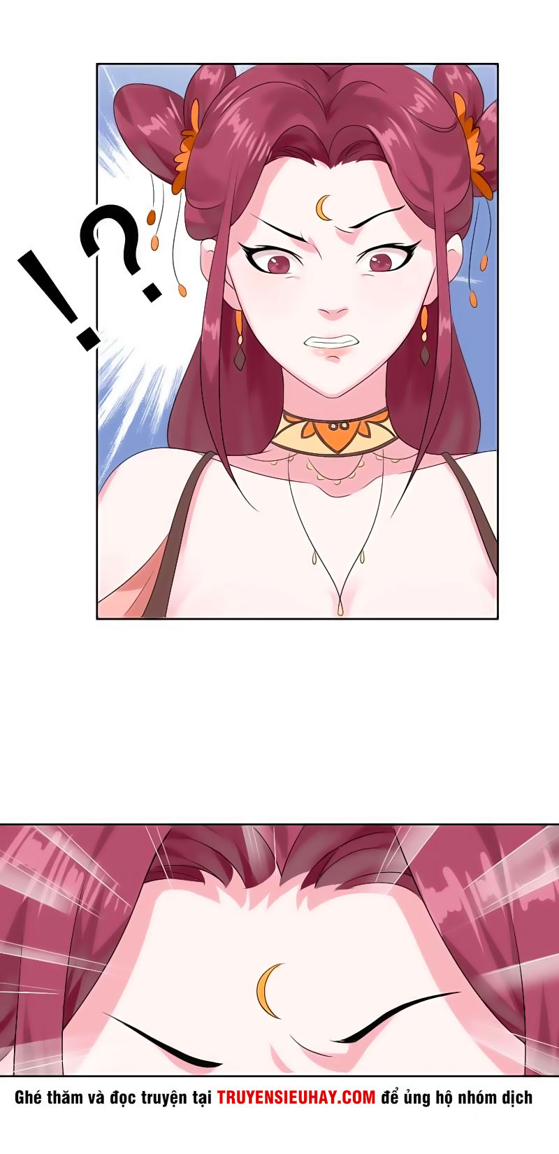 Tà Y Cuồng Thê Chapter 19 - Trang 22