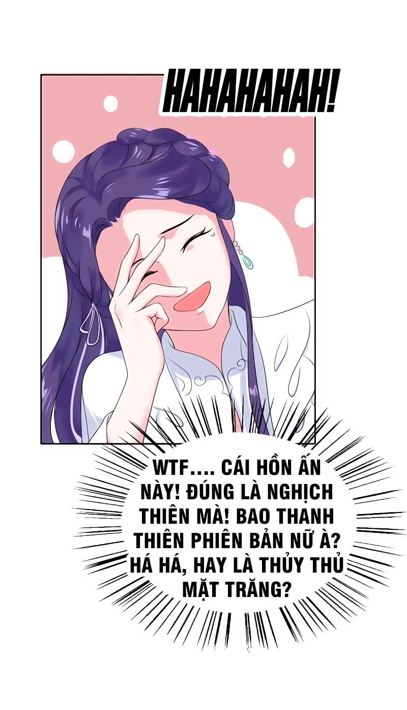 Tà Y Cuồng Thê Chapter 19 - Trang 23