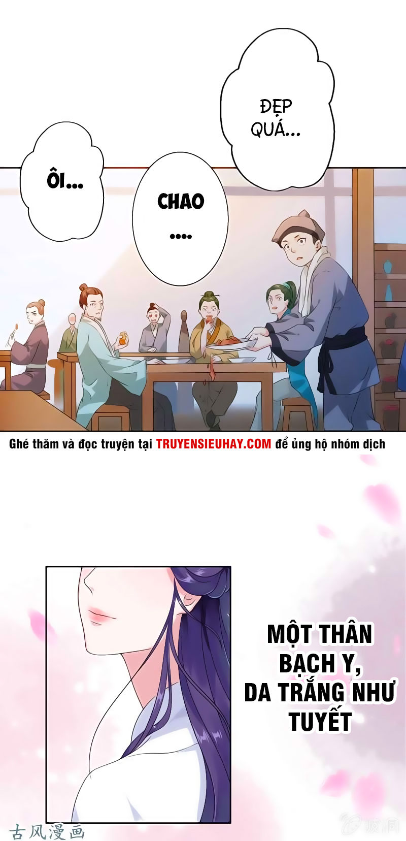 Tà Y Cuồng Thê Chapter 19 - Trang 6
