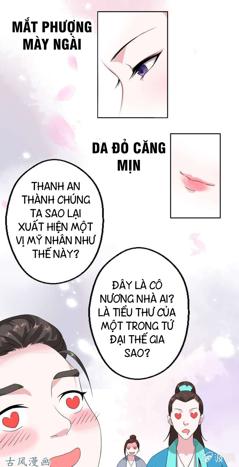 Tà Y Cuồng Thê Chapter 19 - Trang 7