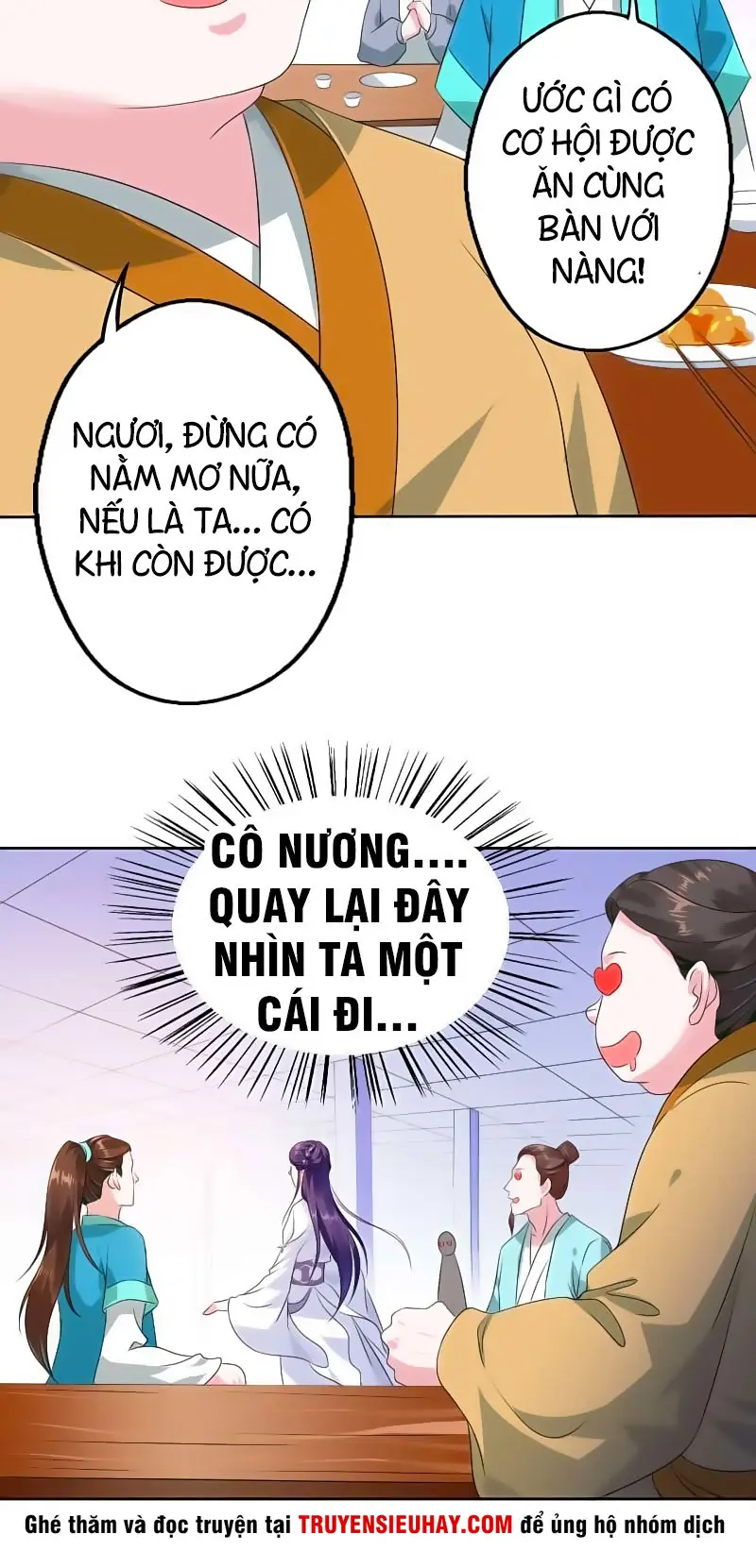 Tà Y Cuồng Thê Chapter 19 - Trang 8