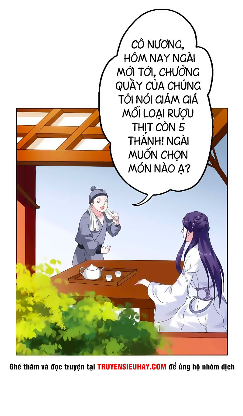 Tà Y Cuồng Thê Chapter 19 - Trang 9