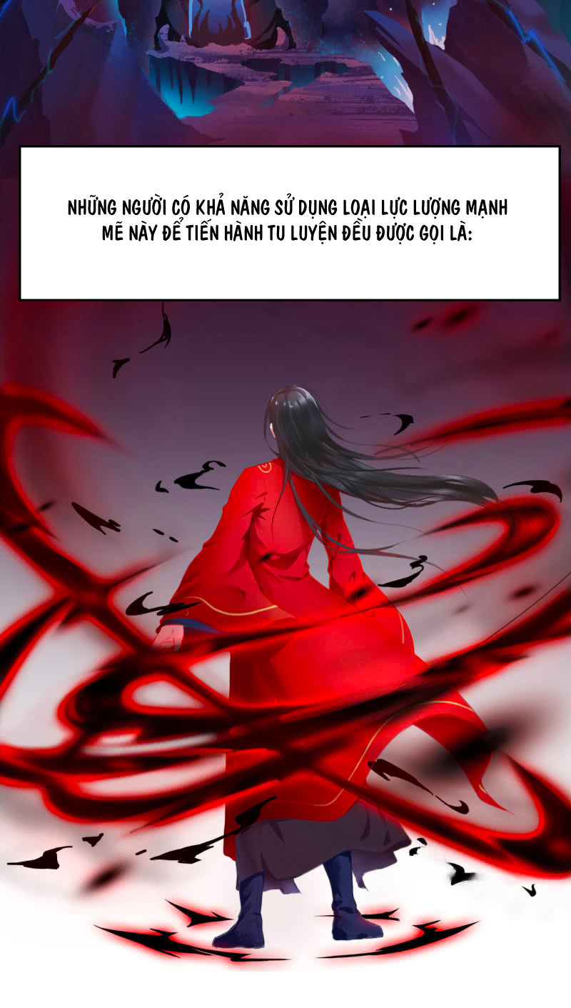 Tà Y Cuồng Thê Chapter 2 - Trang 11