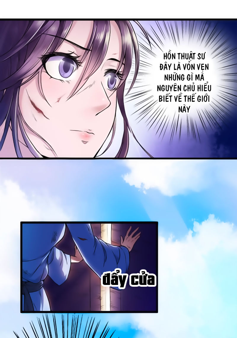 Tà Y Cuồng Thê Chapter 2 - Trang 12