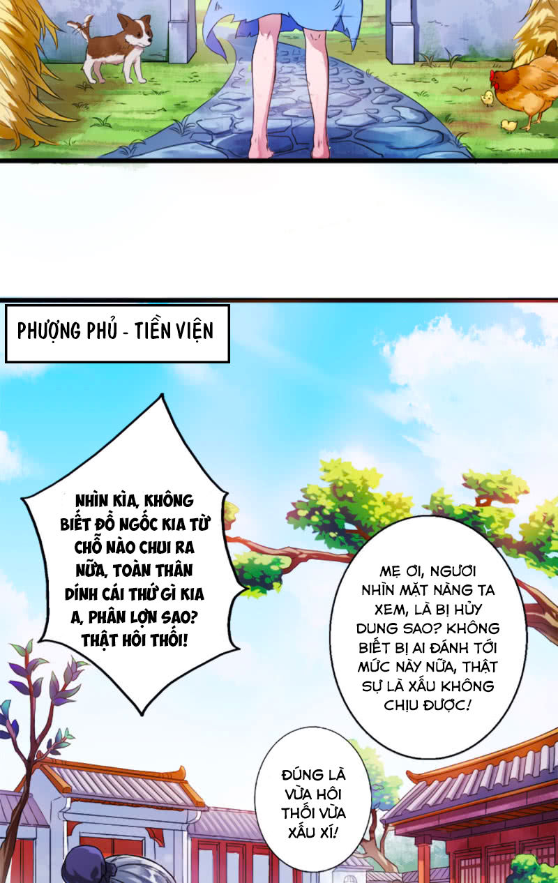Tà Y Cuồng Thê Chapter 2 - Trang 14