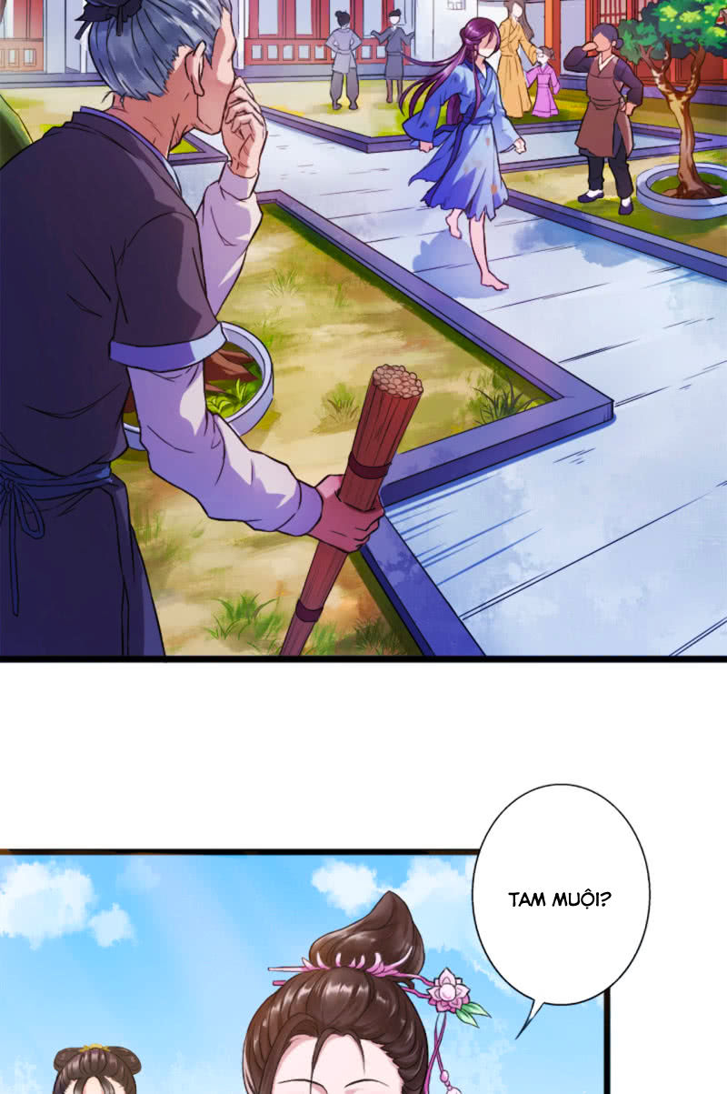 Tà Y Cuồng Thê Chapter 2 - Trang 15